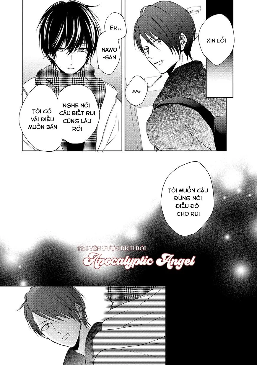 Giới Hạn Đơn Sắc Chapter 3 Trang 21