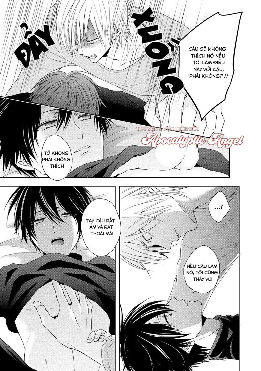 Giới Hạn Đơn Sắc Chapter 3 Trang 30