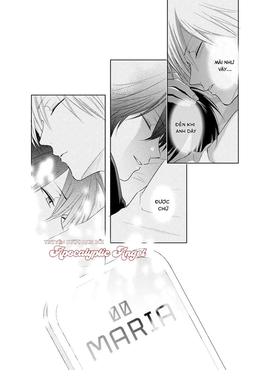 Giới Hạn Đơn Sắc Chapter 3 Trang 36