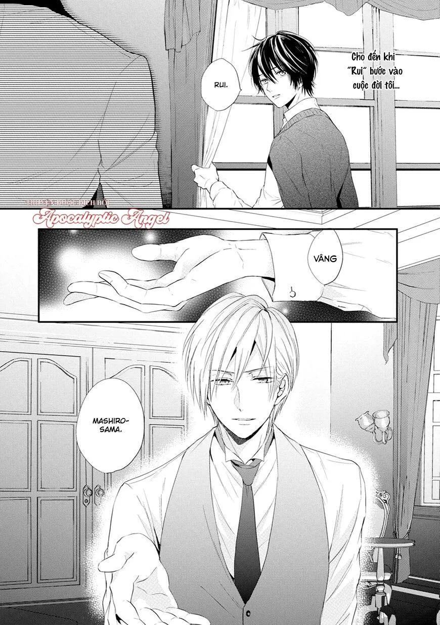 Giới Hạn Đơn Sắc Chapter 4 Trang 3