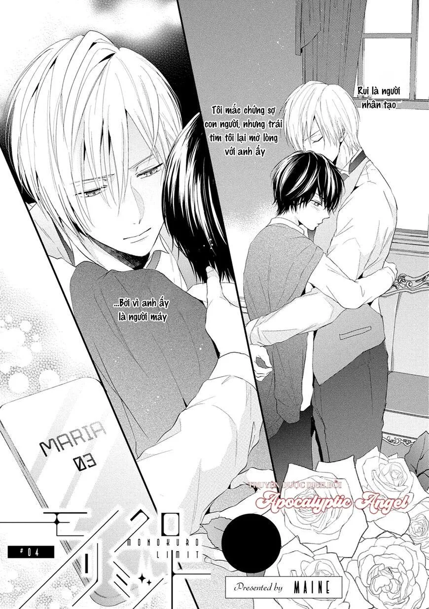 Giới Hạn Đơn Sắc Chapter 4 Trang 4