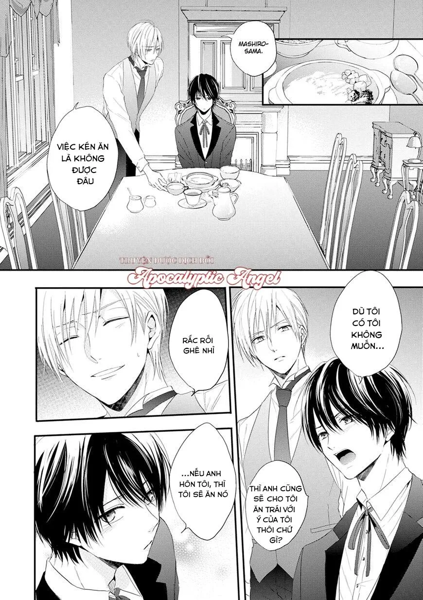 Giới Hạn Đơn Sắc Chapter 4 Trang 5