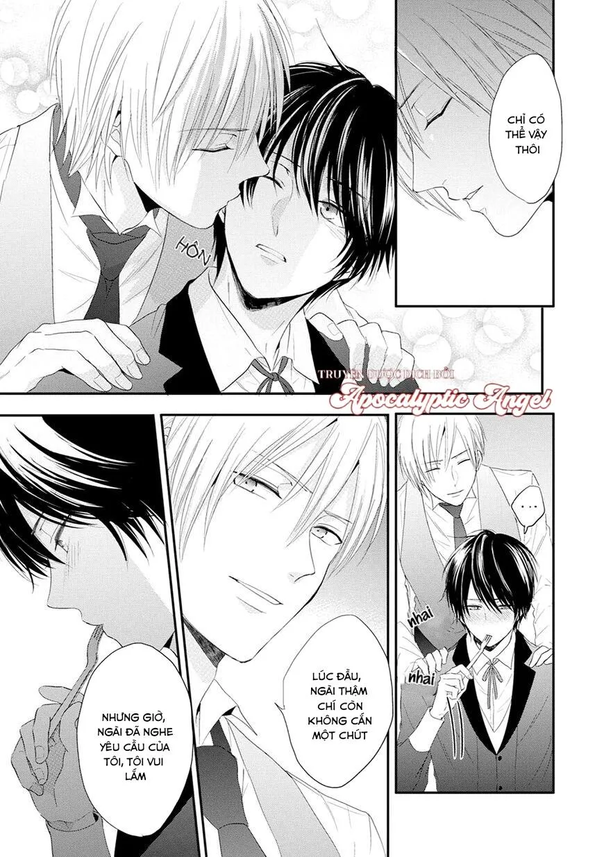 Giới Hạn Đơn Sắc Chapter 4 Trang 6