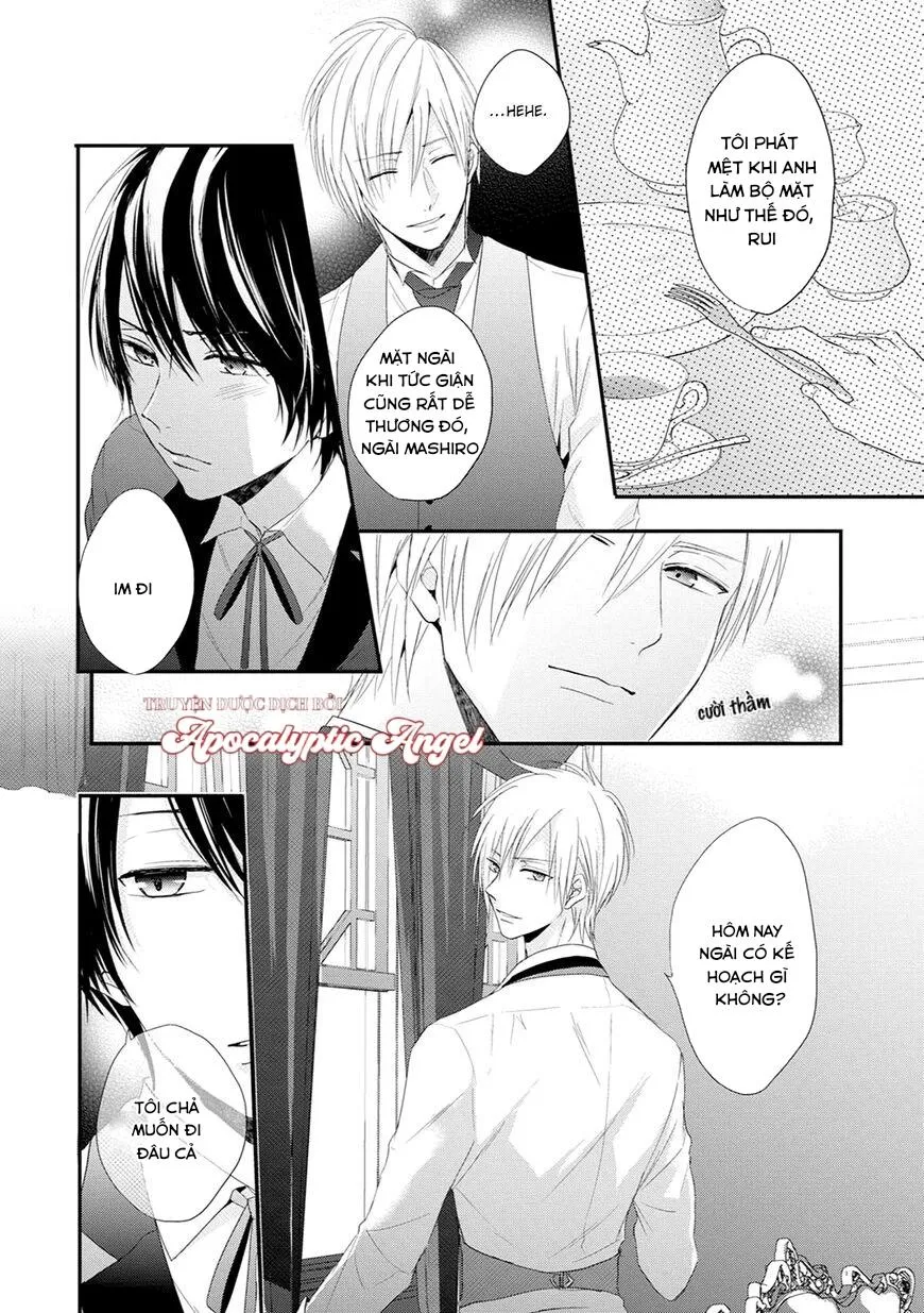 Giới Hạn Đơn Sắc Chapter 4 Trang 7