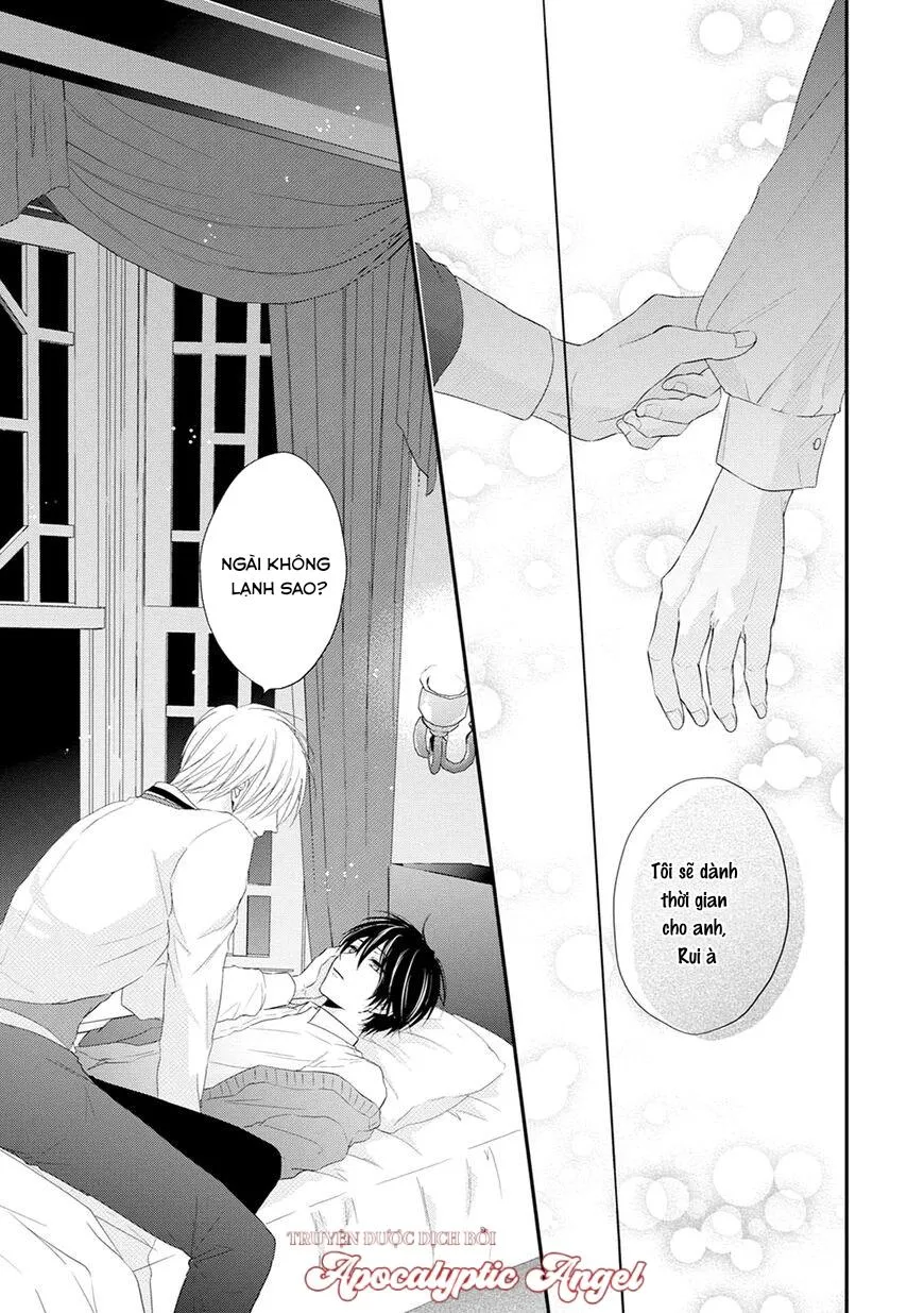 Giới Hạn Đơn Sắc Chapter 4 Trang 8