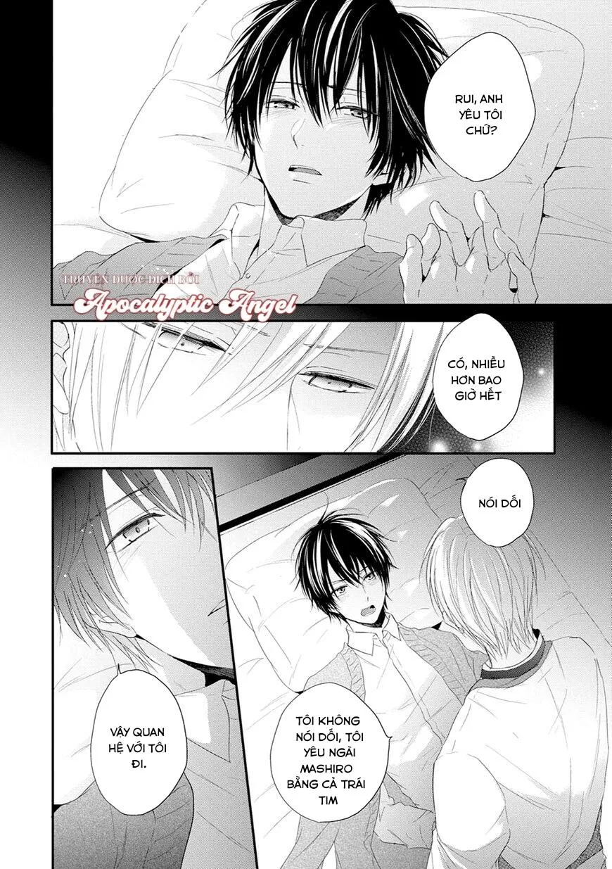 Giới Hạn Đơn Sắc Chapter 4 Trang 9