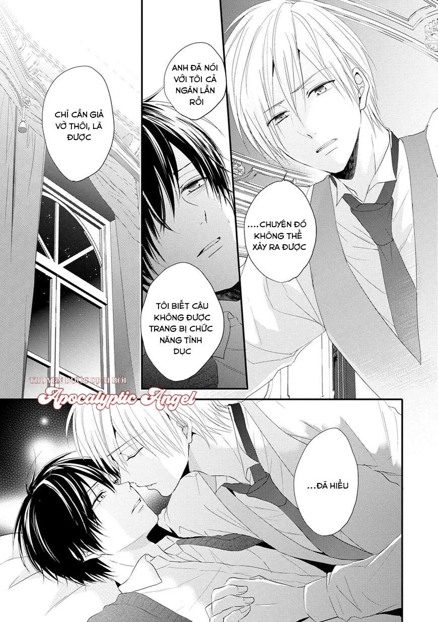 Giới Hạn Đơn Sắc Chapter 4 Trang 10