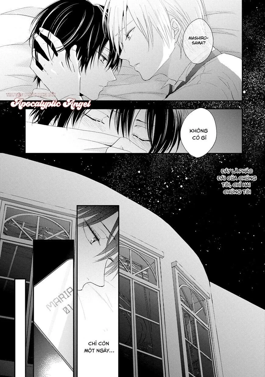 Giới Hạn Đơn Sắc Chapter 4 Trang 14