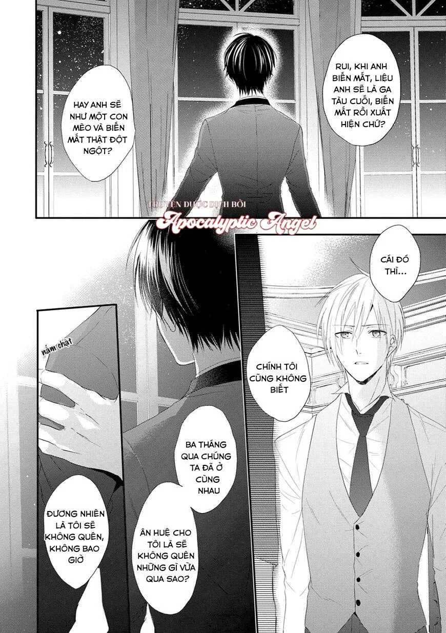 Giới Hạn Đơn Sắc Chapter 4 Trang 15