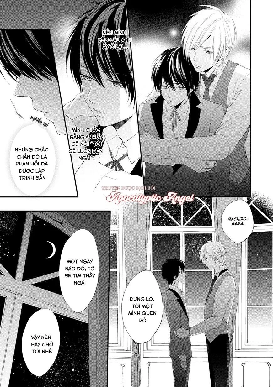 Giới Hạn Đơn Sắc Chapter 4 Trang 16