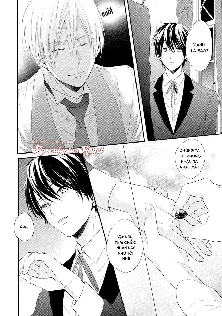 Giới Hạn Đơn Sắc Chapter 4 Trang 17