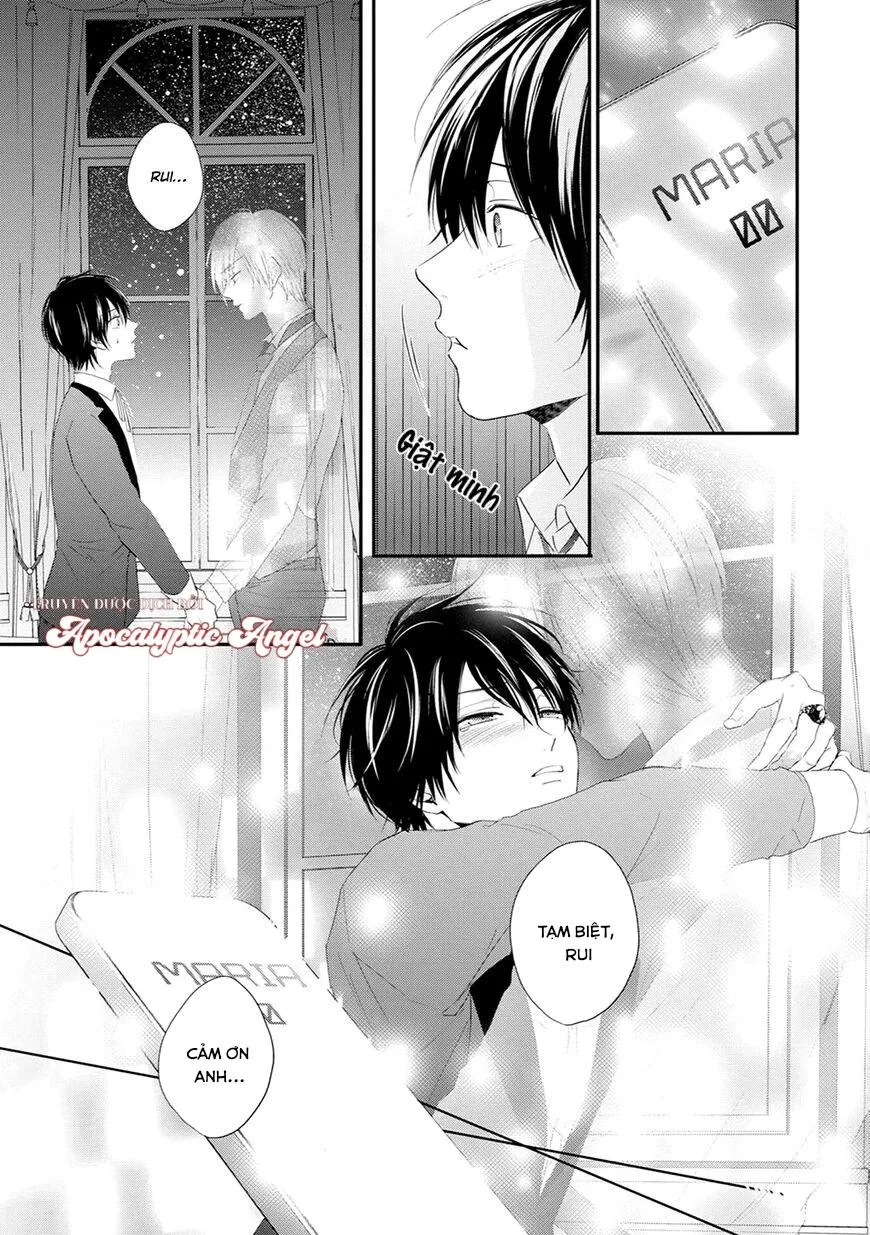 Giới Hạn Đơn Sắc Chapter 4 Trang 18