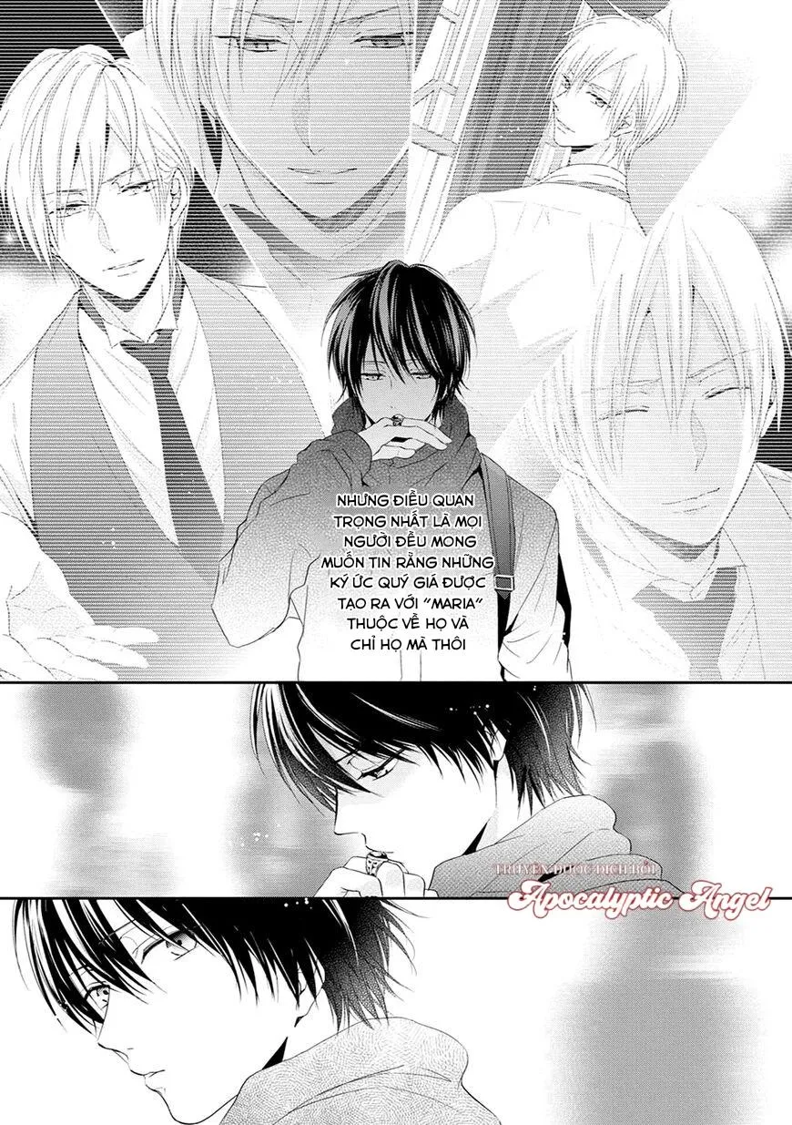 Giới Hạn Đơn Sắc Chapter 4 Trang 20