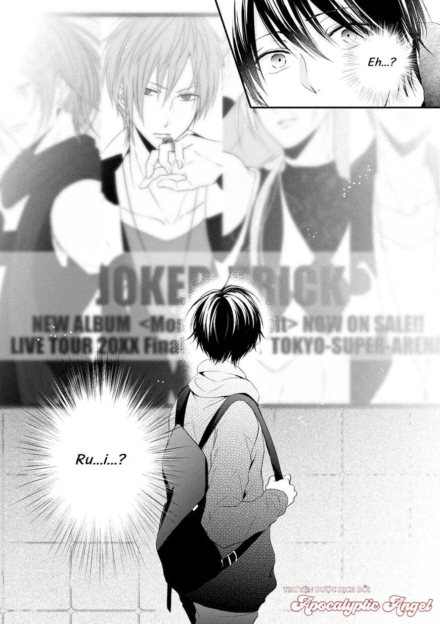 Giới Hạn Đơn Sắc Chapter 4 Trang 21