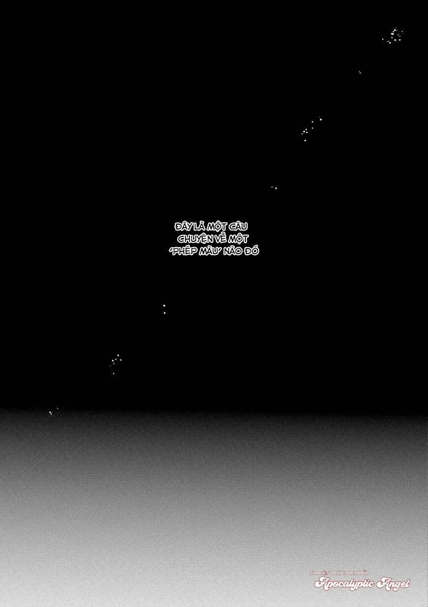 Giới Hạn Đơn Sắc Chapter 4 Trang 22