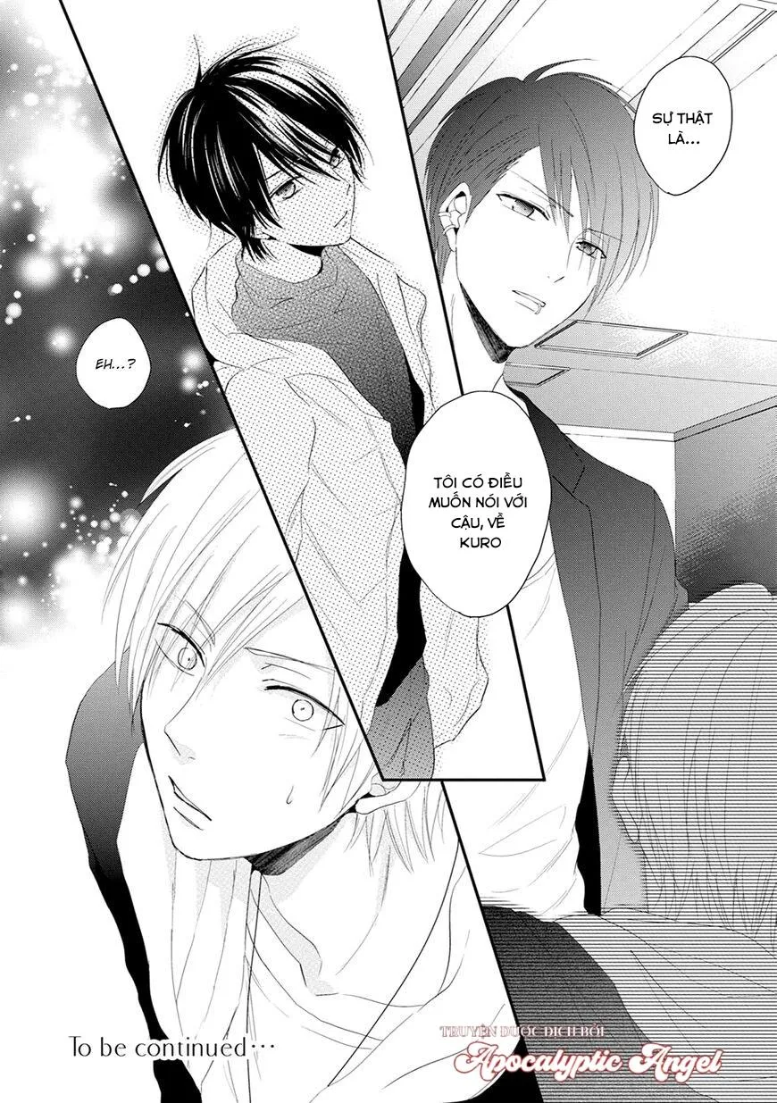 Giới Hạn Đơn Sắc Chapter 4 Trang 25