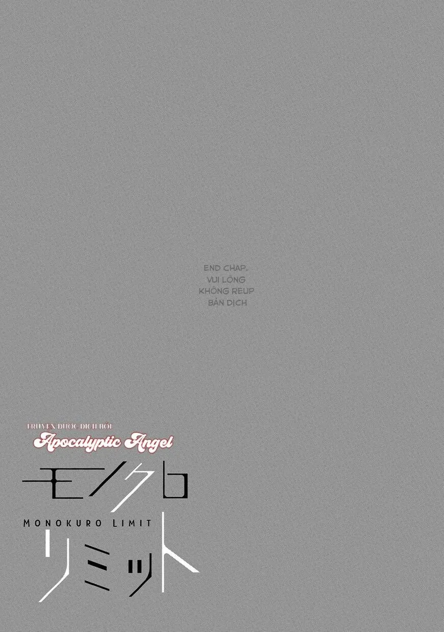 Giới Hạn Đơn Sắc Chapter 4 Trang 26