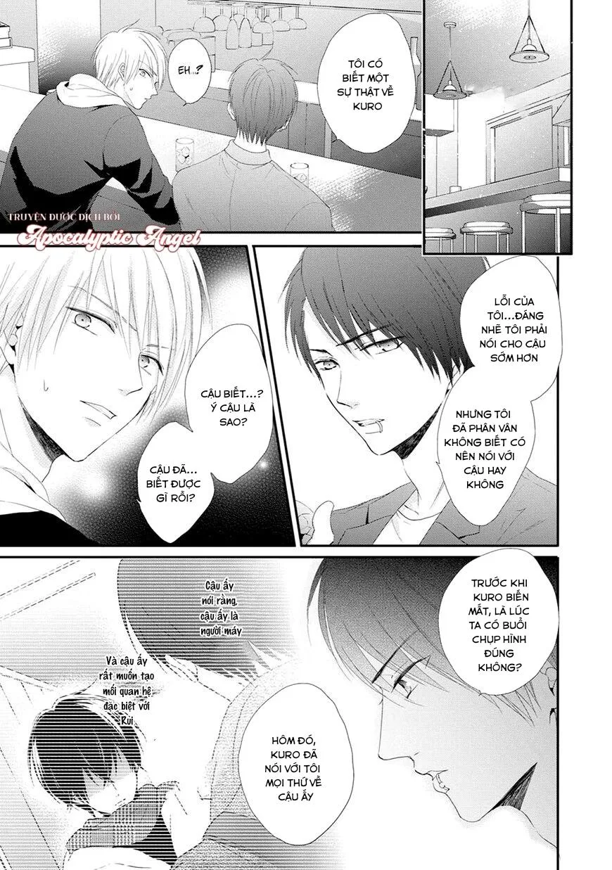 Giới Hạn Đơn Sắc Chapter 5 Trang 3