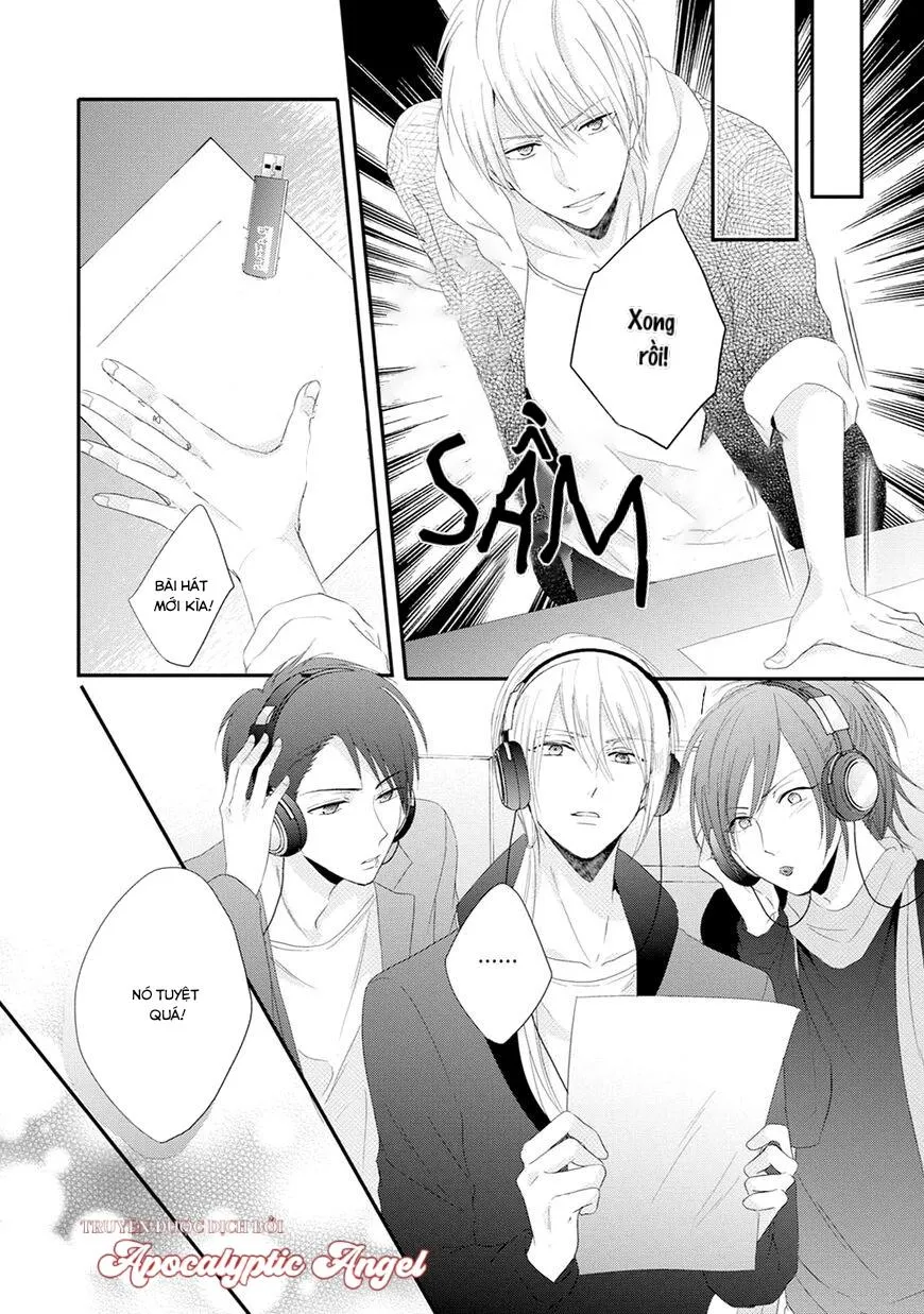 Giới Hạn Đơn Sắc Chapter 5 Trang 10