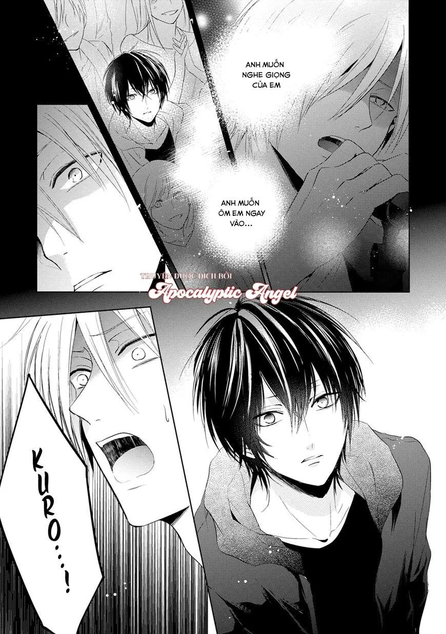 Giới Hạn Đơn Sắc Chapter 5 Trang 13