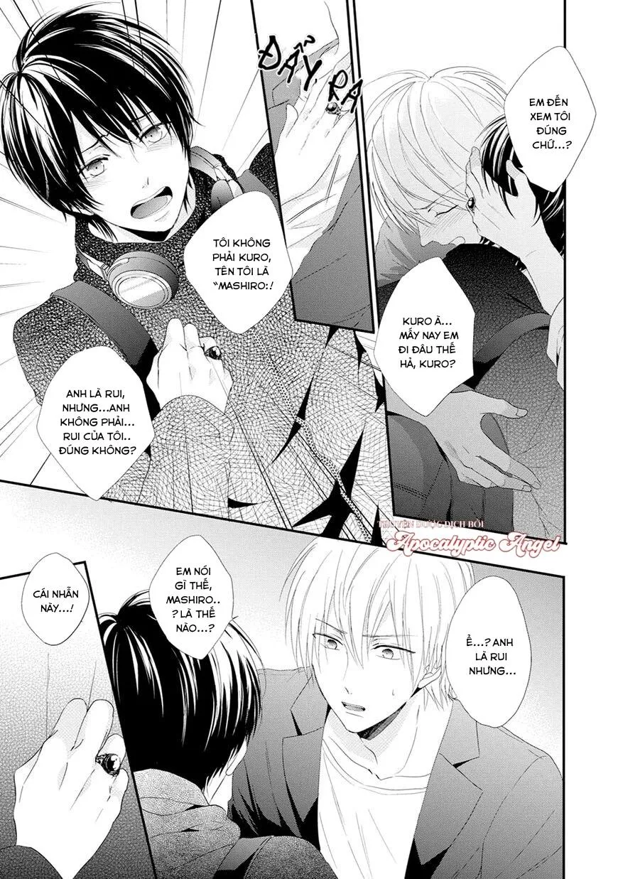 Giới Hạn Đơn Sắc Chapter 5 Trang 17