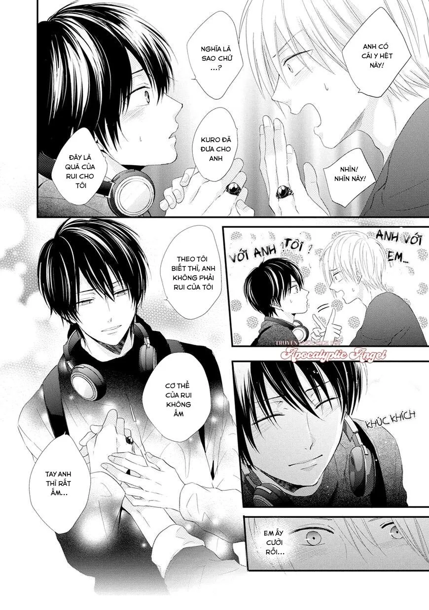 Giới Hạn Đơn Sắc Chapter 5 Trang 18