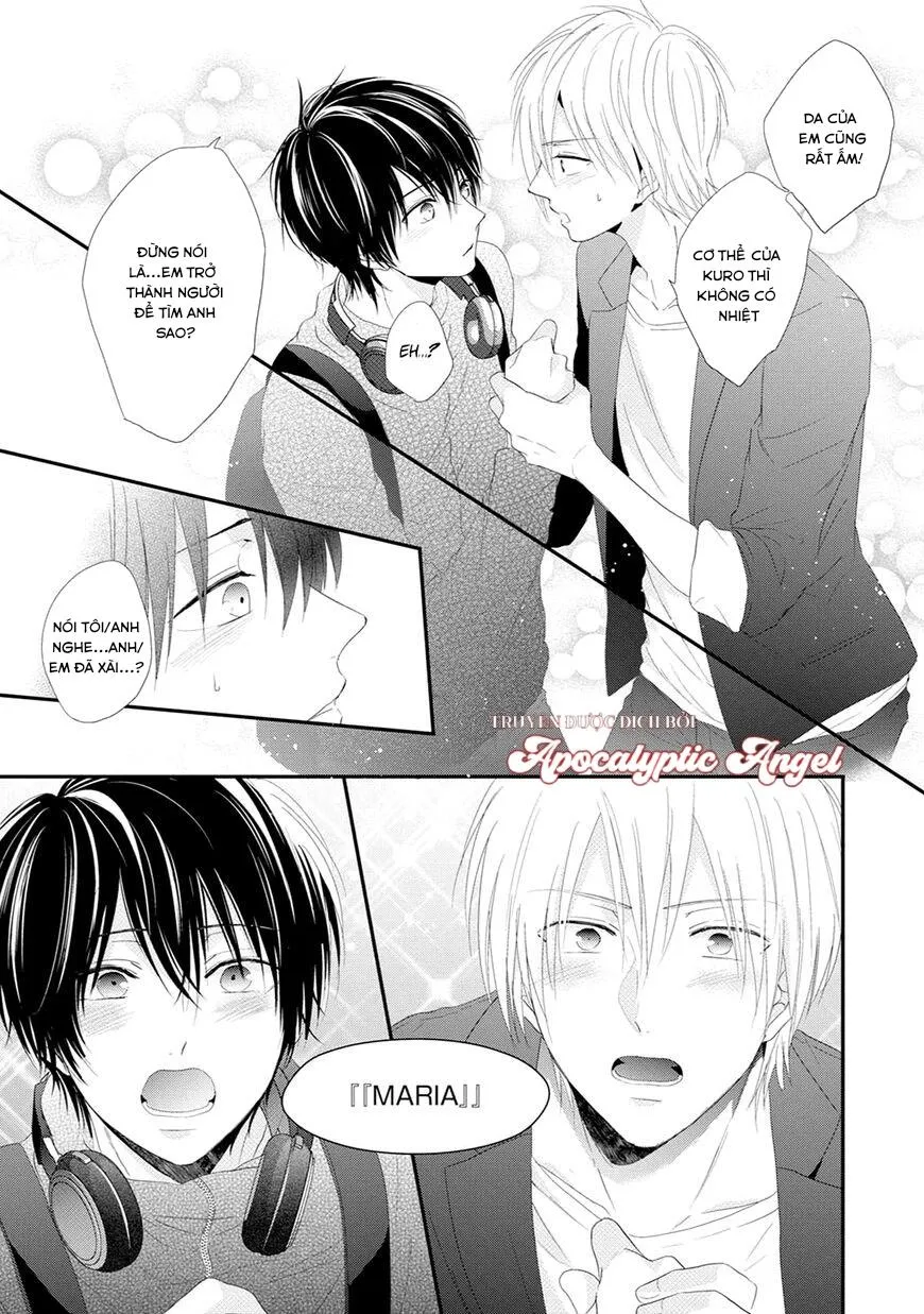 Giới Hạn Đơn Sắc Chapter 5 Trang 19