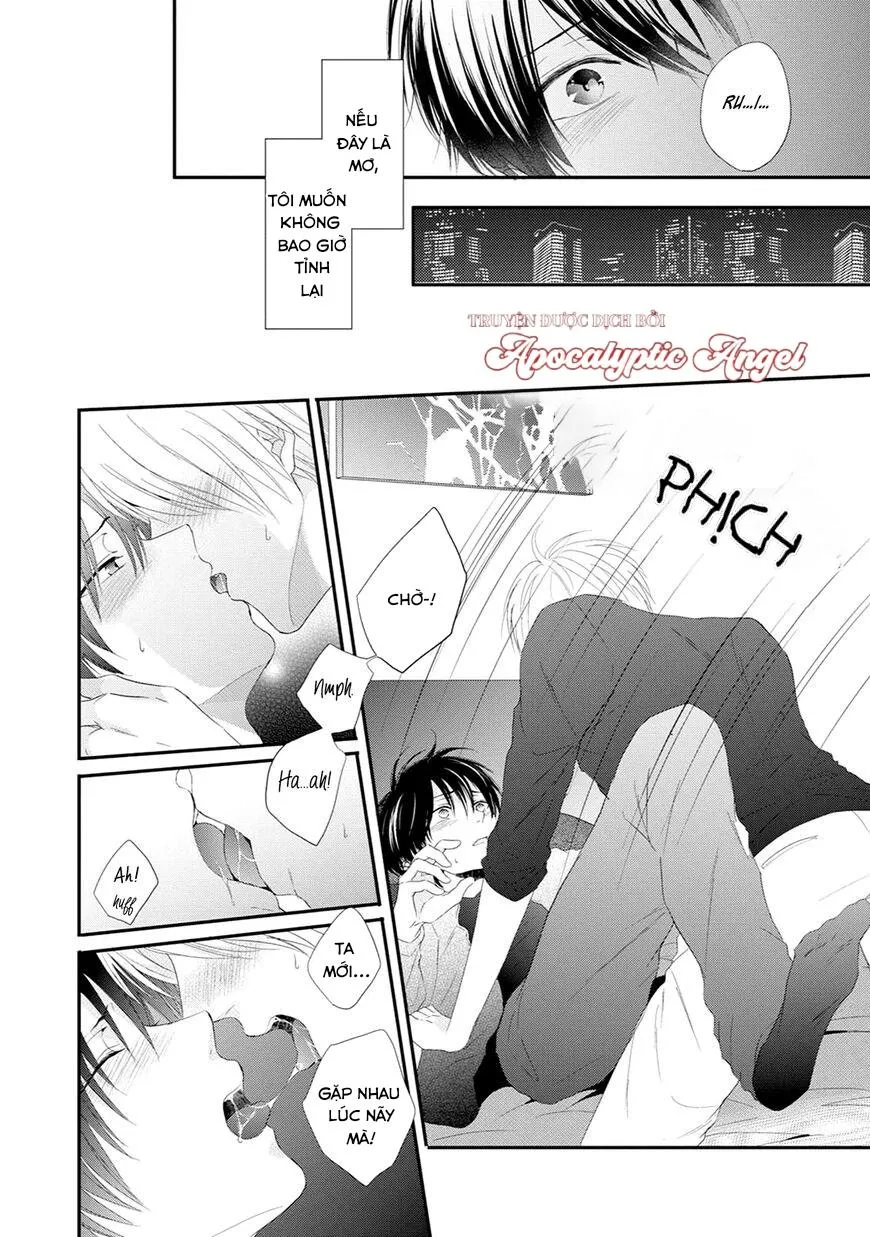 Giới Hạn Đơn Sắc Chapter 5 Trang 22