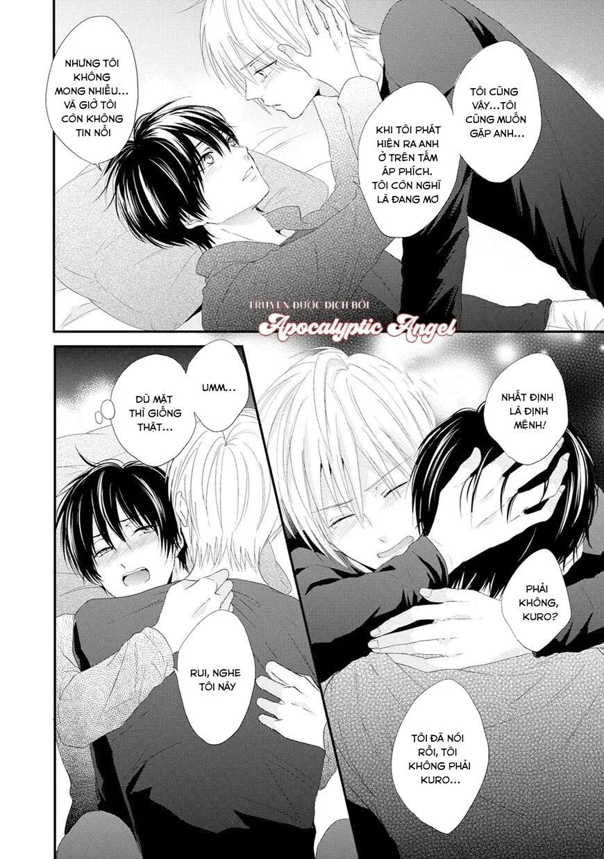 Giới Hạn Đơn Sắc Chapter 5 Trang 24