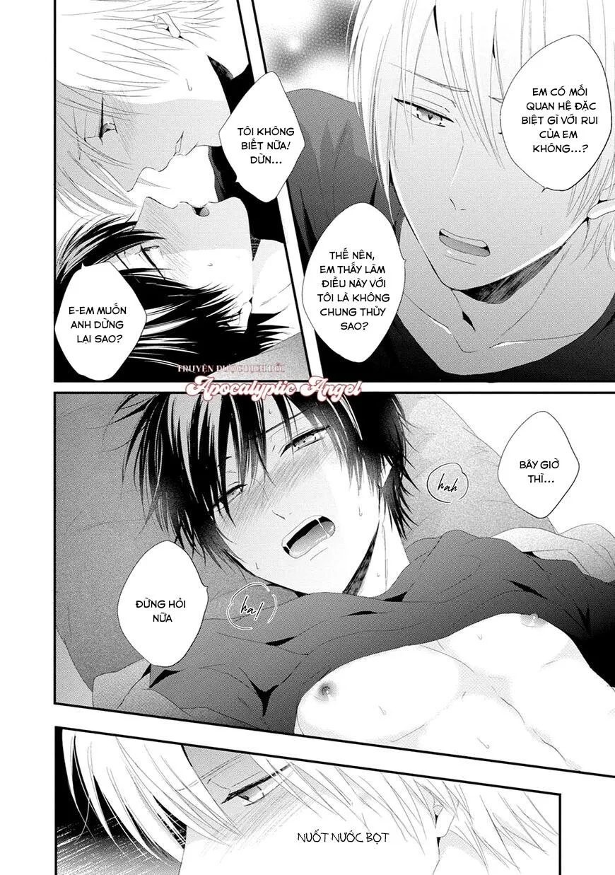 Giới Hạn Đơn Sắc Chapter 5 Trang 26