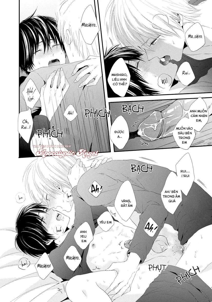 Giới Hạn Đơn Sắc Chapter 5 Trang 28