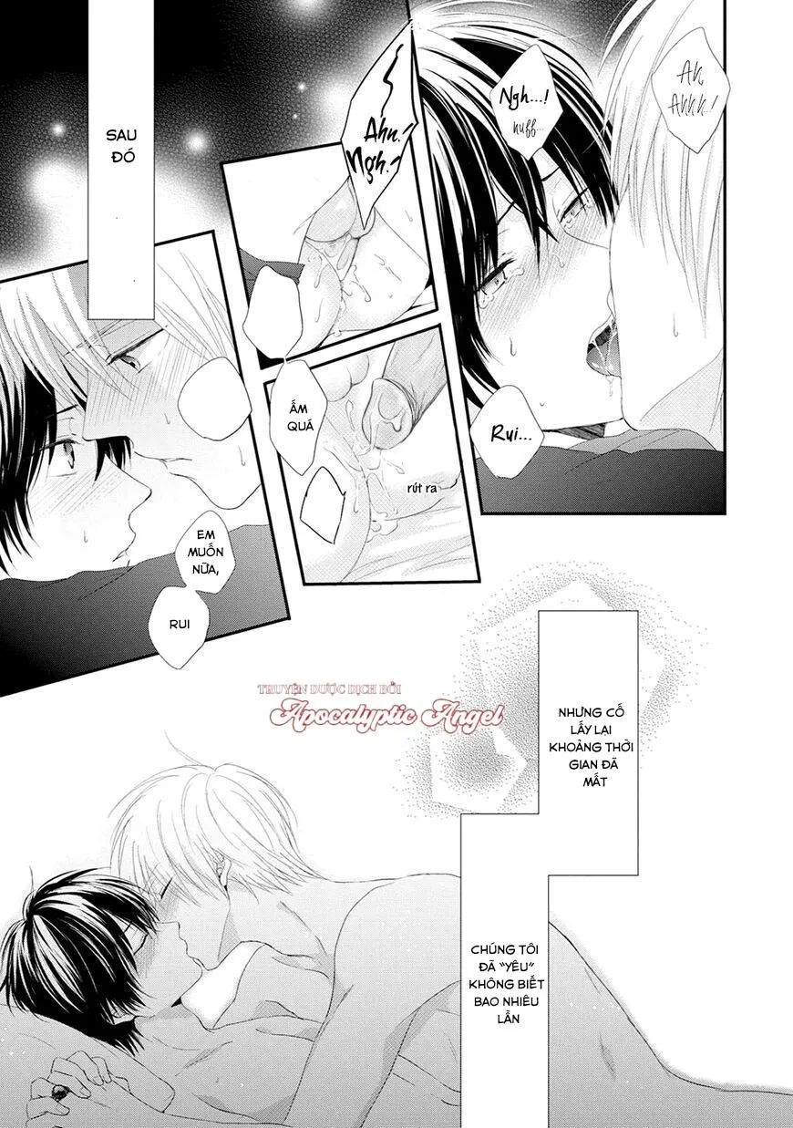 Giới Hạn Đơn Sắc Chapter 5 Trang 29