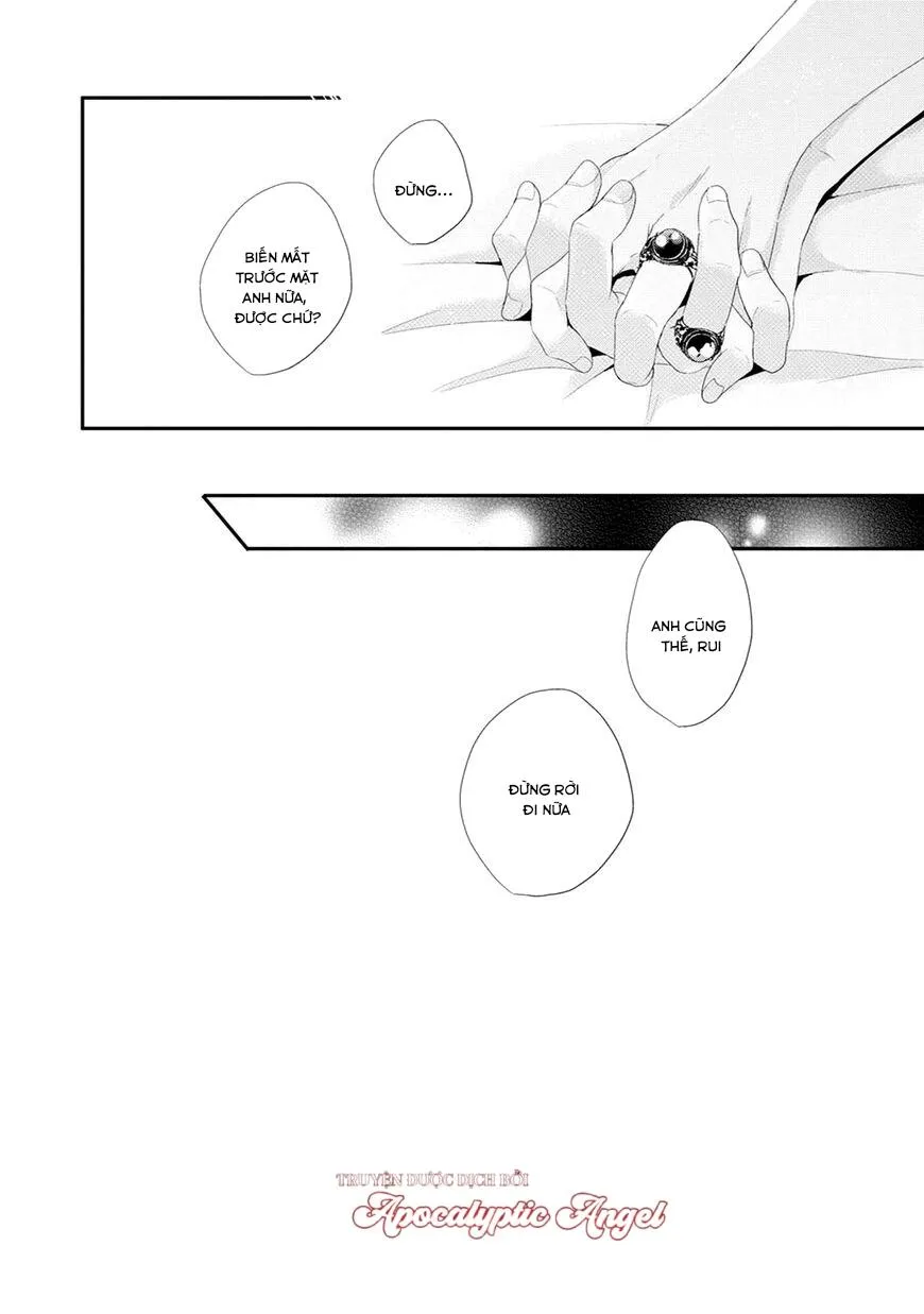 Giới Hạn Đơn Sắc Chapter 5 Trang 30