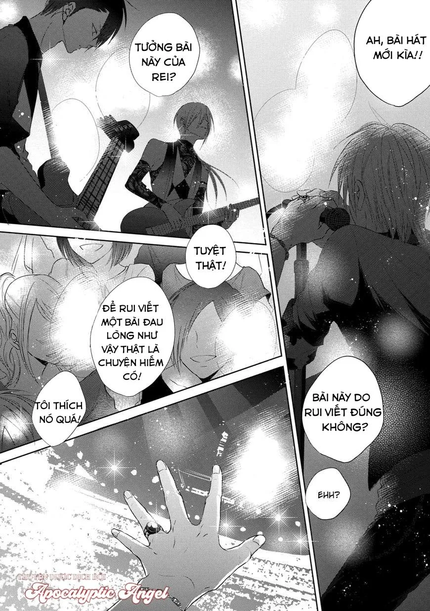 Giới Hạn Đơn Sắc Chapter 1 Trang 3