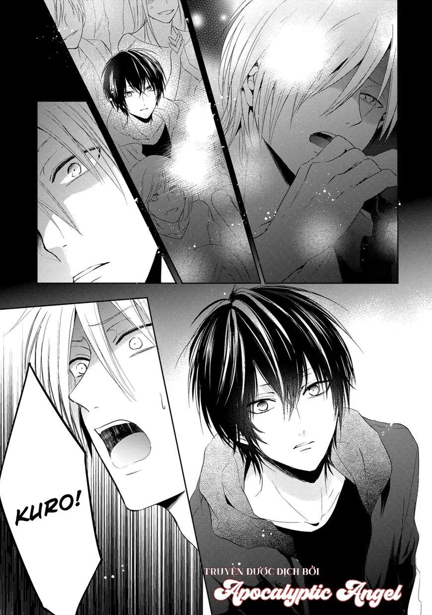 Giới Hạn Đơn Sắc Chapter 1 Trang 4