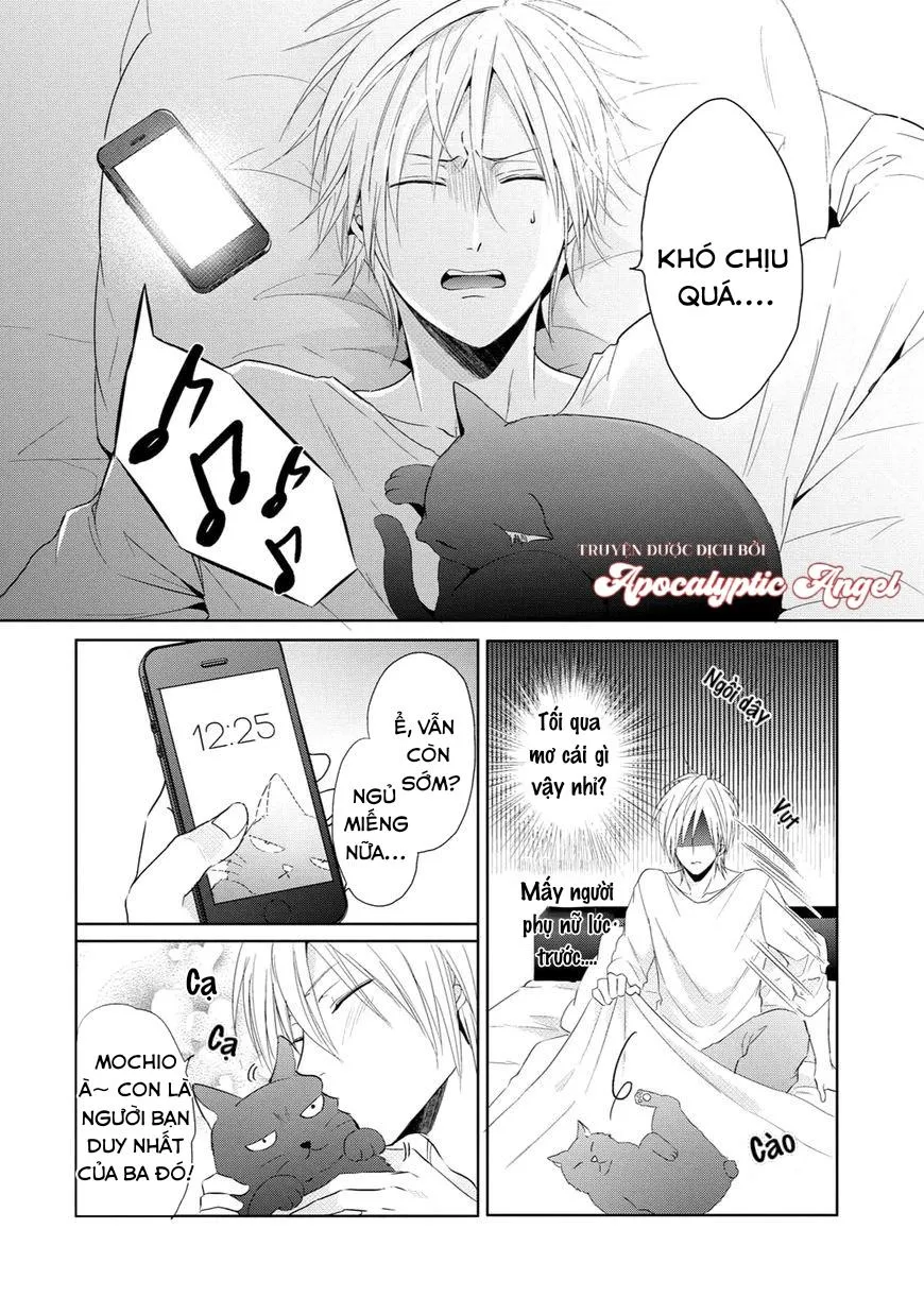 Giới Hạn Đơn Sắc Chapter 1 Trang 9