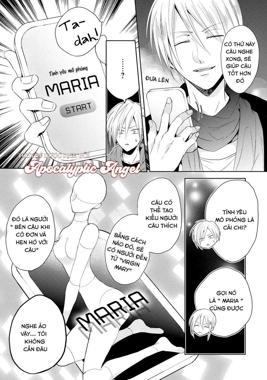 Giới Hạn Đơn Sắc Chapter 1 Trang 15