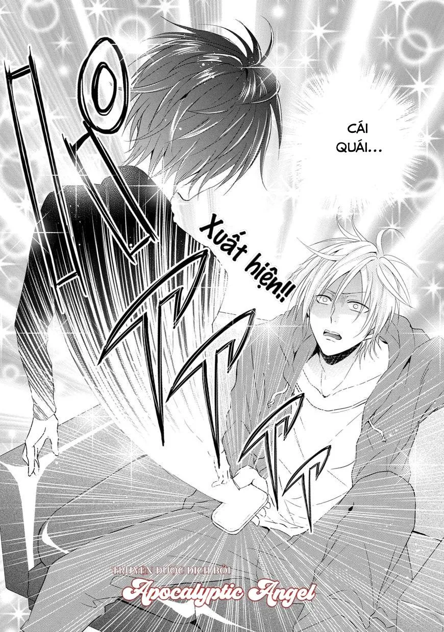 Giới Hạn Đơn Sắc Chapter 1 Trang 21