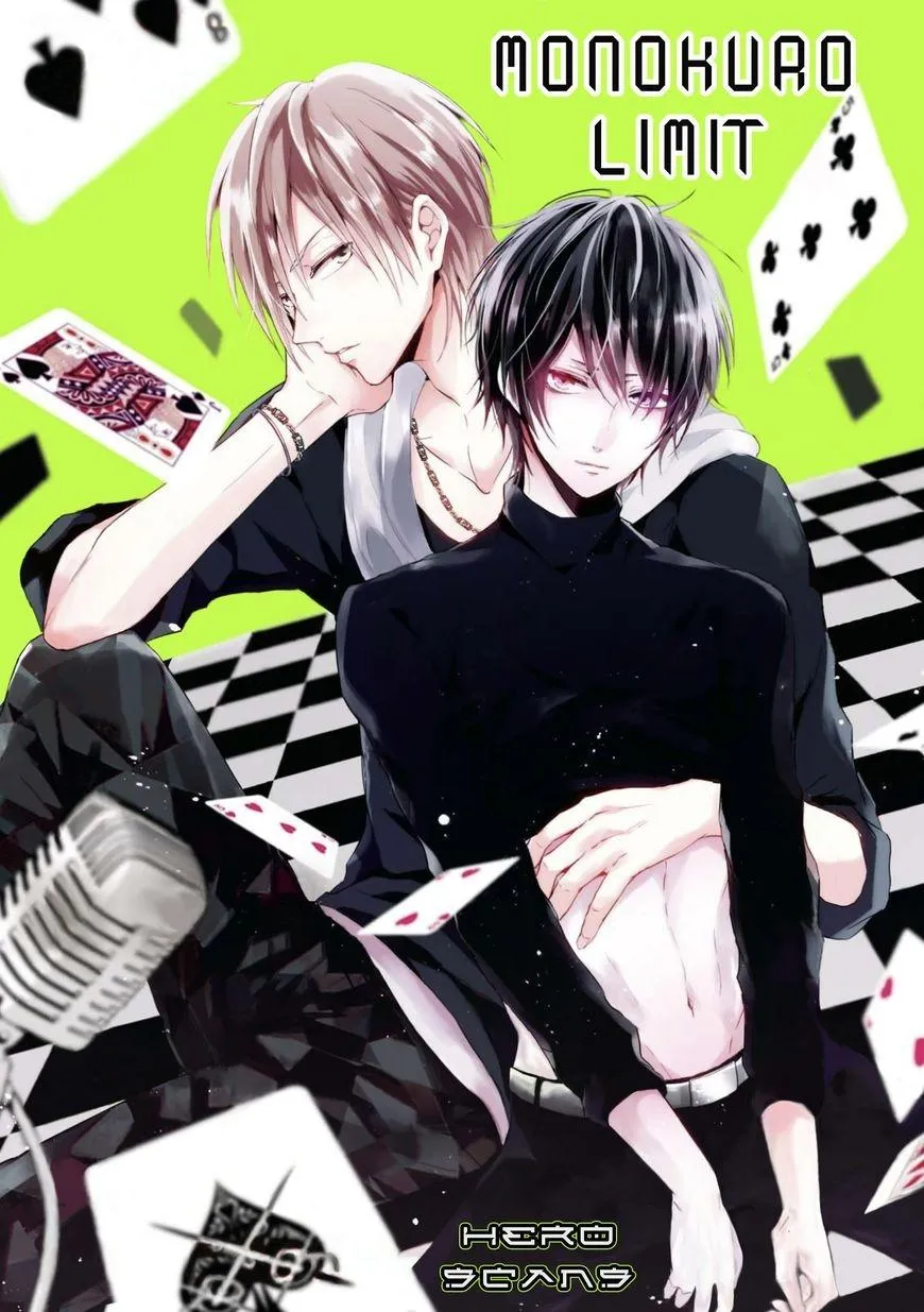 Giới Hạn Đơn Sắc Chapter 1 Trang 26