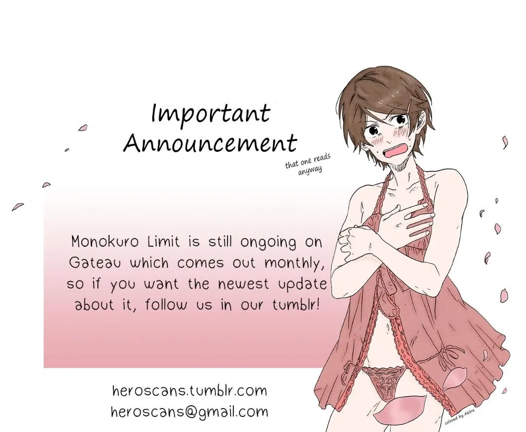 Giới Hạn Đơn Sắc Chapter 1 Trang 28