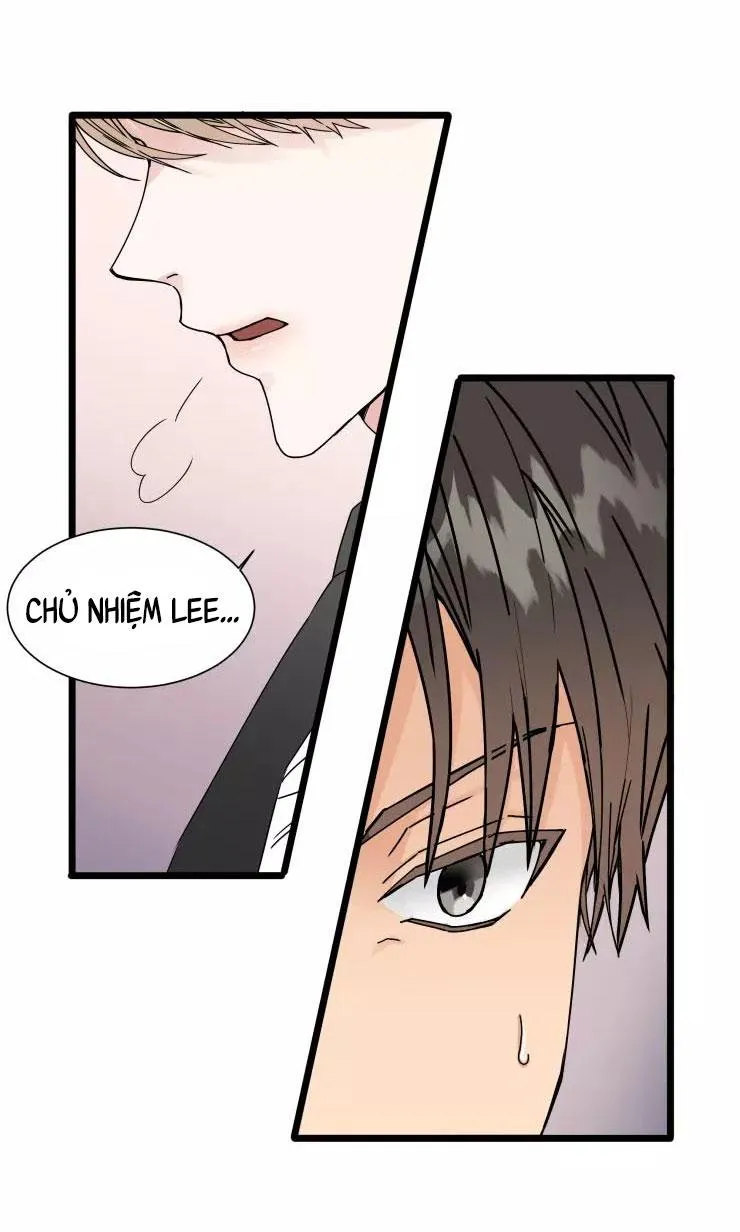 GIỐNG NHƯ MỘT BỘ MANGA HẠNG B! Chapter 1 Trang 8