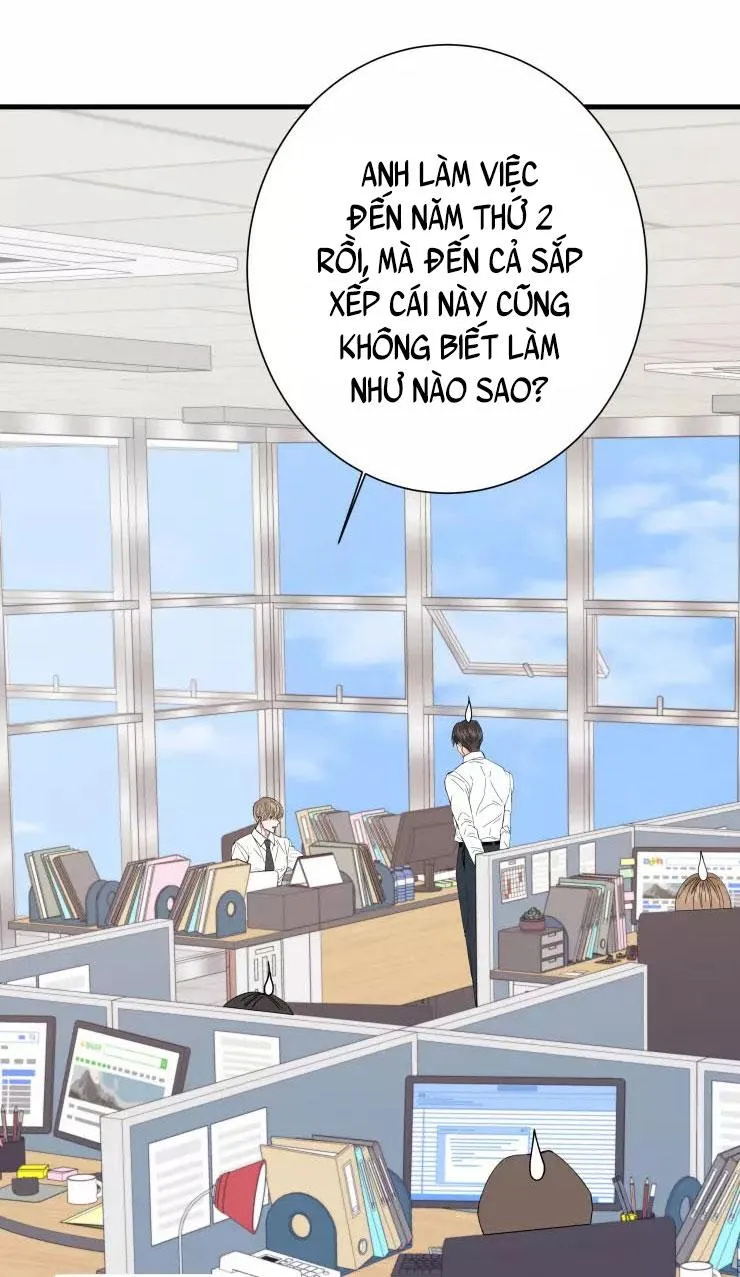 GIỐNG NHƯ MỘT BỘ MANGA HẠNG B! Chapter 1 Trang 9