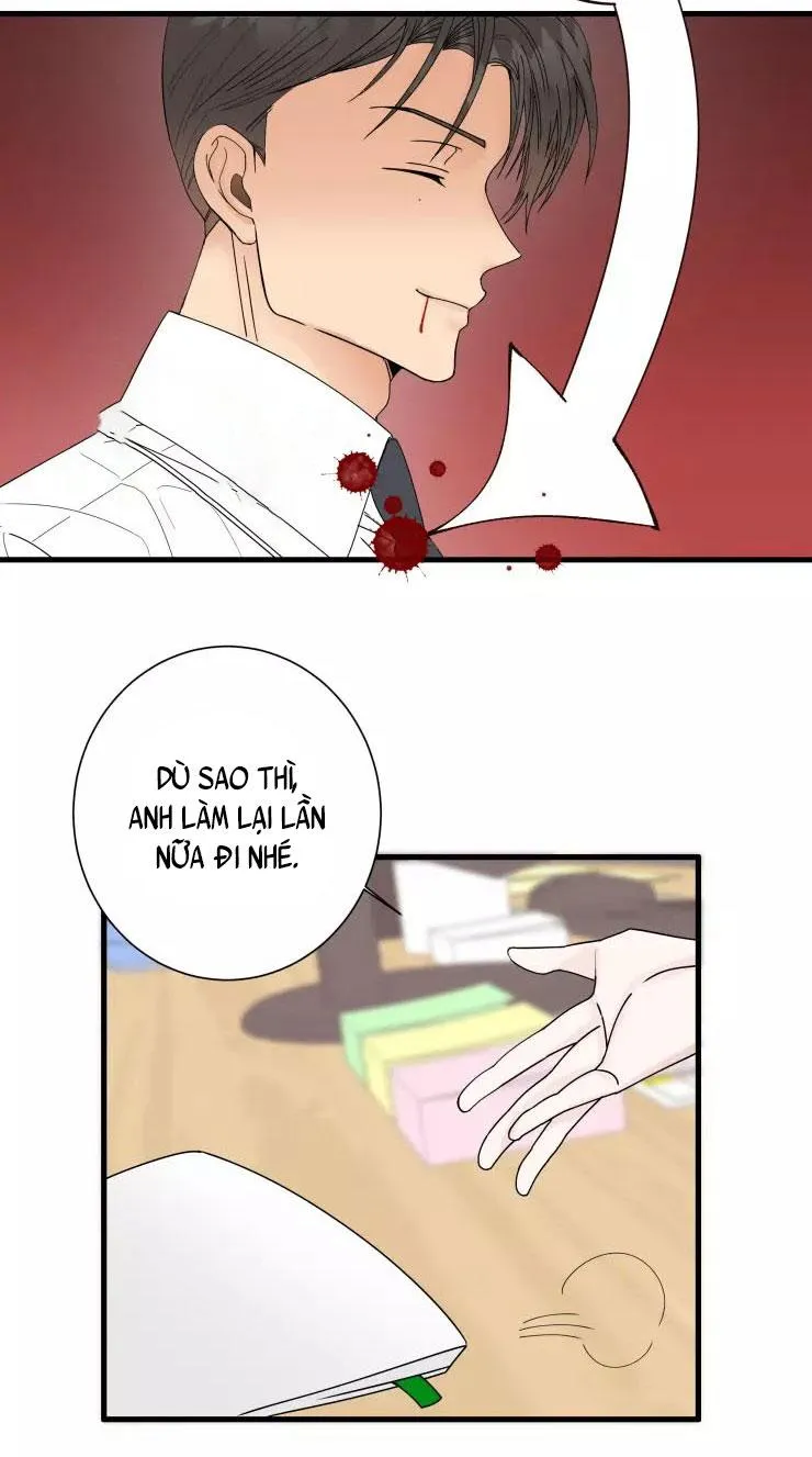 GIỐNG NHƯ MỘT BỘ MANGA HẠNG B! Chapter 1 Trang 12