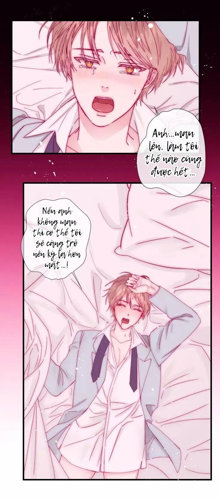 GIỐNG NHƯ MỘT BỘ MANGA HẠNG B! Chapter 1 Trang 17