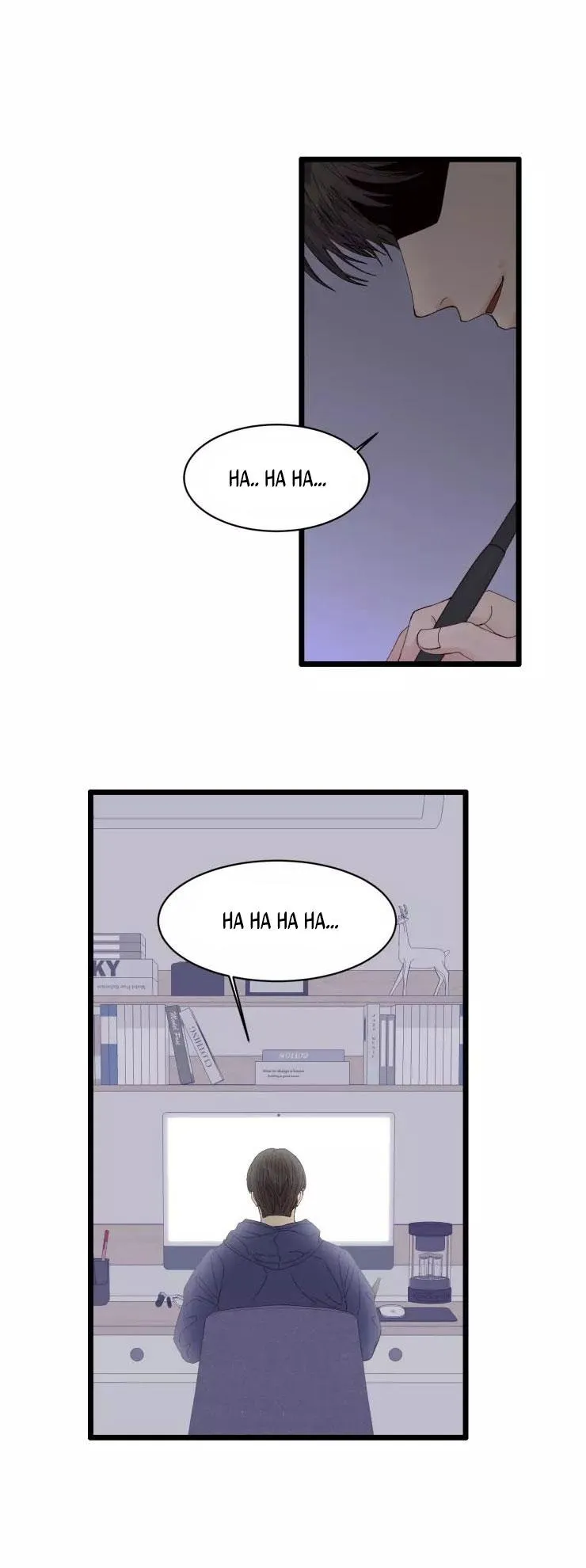 GIỐNG NHƯ MỘT BỘ MANGA HẠNG B! Chapter 1 Trang 19