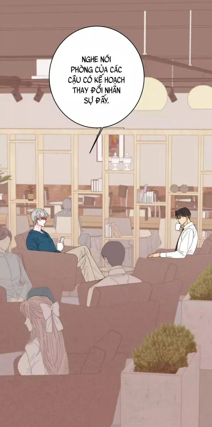 GIỐNG NHƯ MỘT BỘ MANGA HẠNG B! Chapter 1 Trang 25