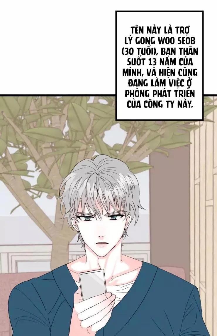 GIỐNG NHƯ MỘT BỘ MANGA HẠNG B! Chapter 1 Trang 27