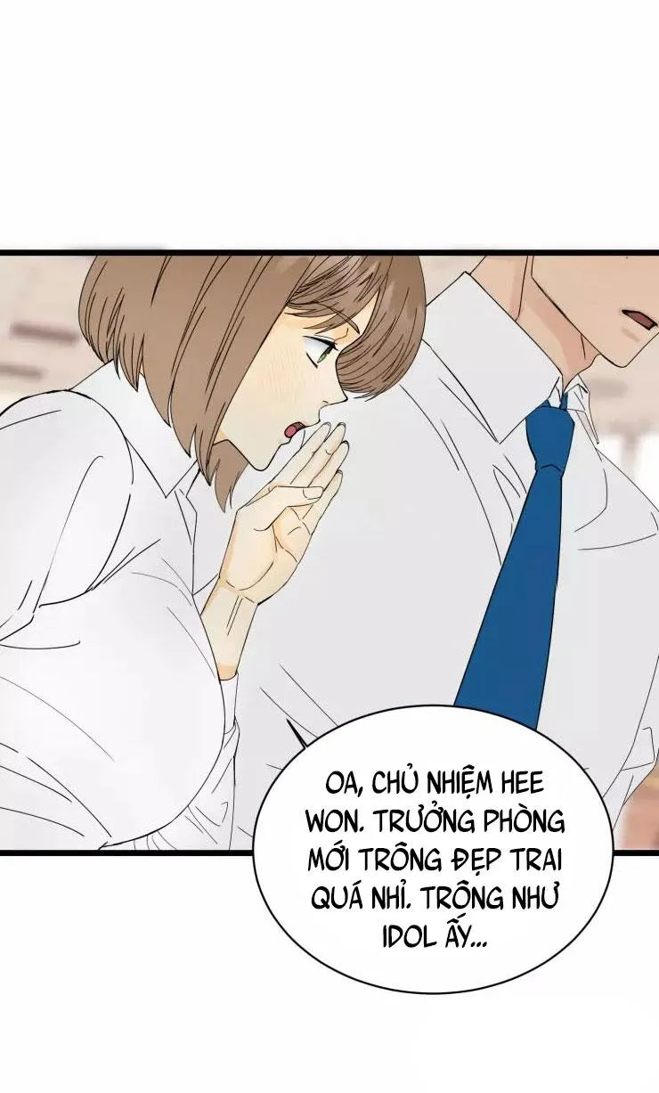 GIỐNG NHƯ MỘT BỘ MANGA HẠNG B! Chapter 1 Trang 38