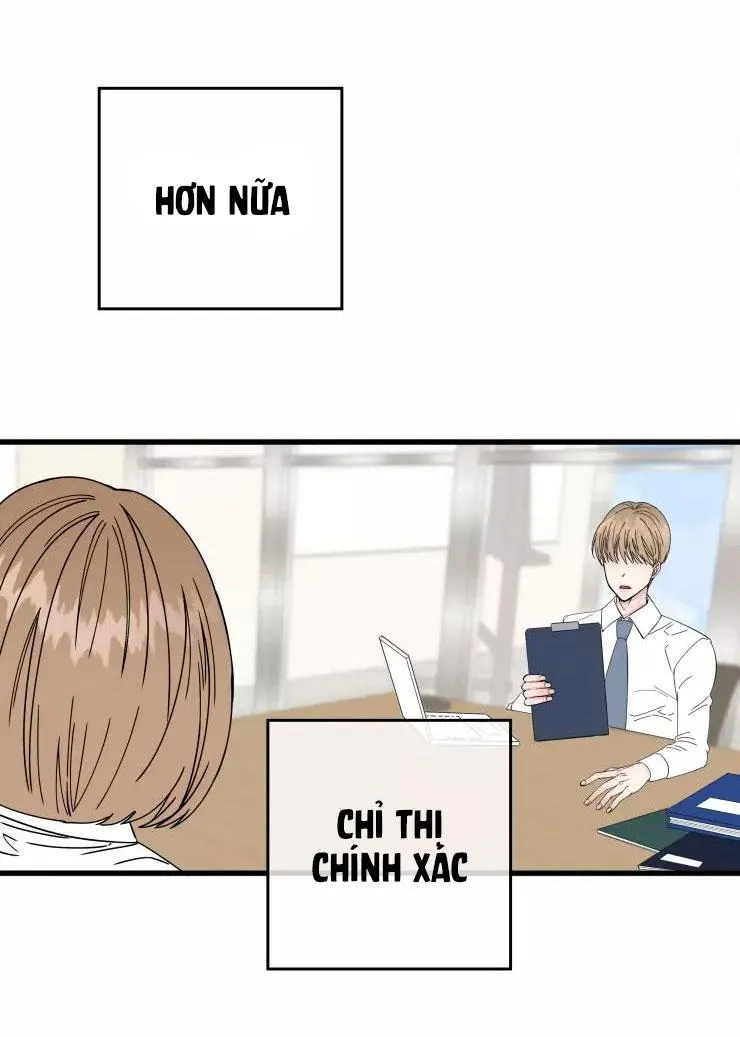 GIỐNG NHƯ MỘT BỘ MANGA HẠNG B! Chapter 1 Trang 42