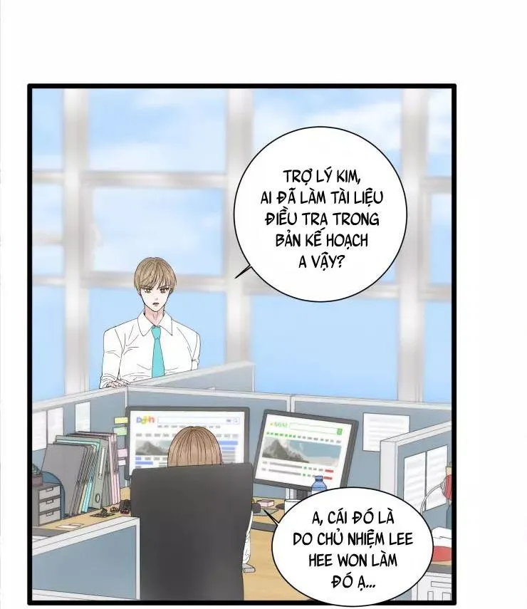 GIỐNG NHƯ MỘT BỘ MANGA HẠNG B! Chapter 1 Trang 47